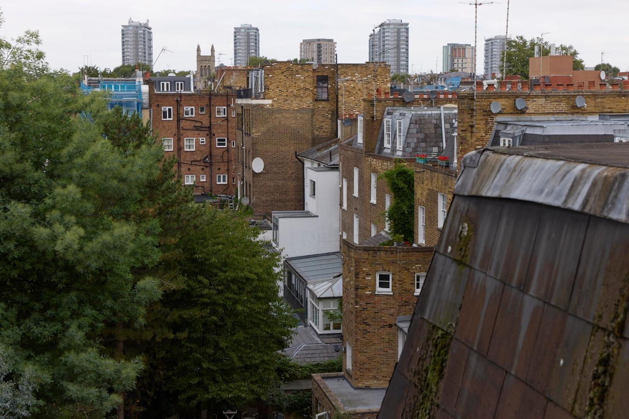 The Notting Hill Oasis * Londra