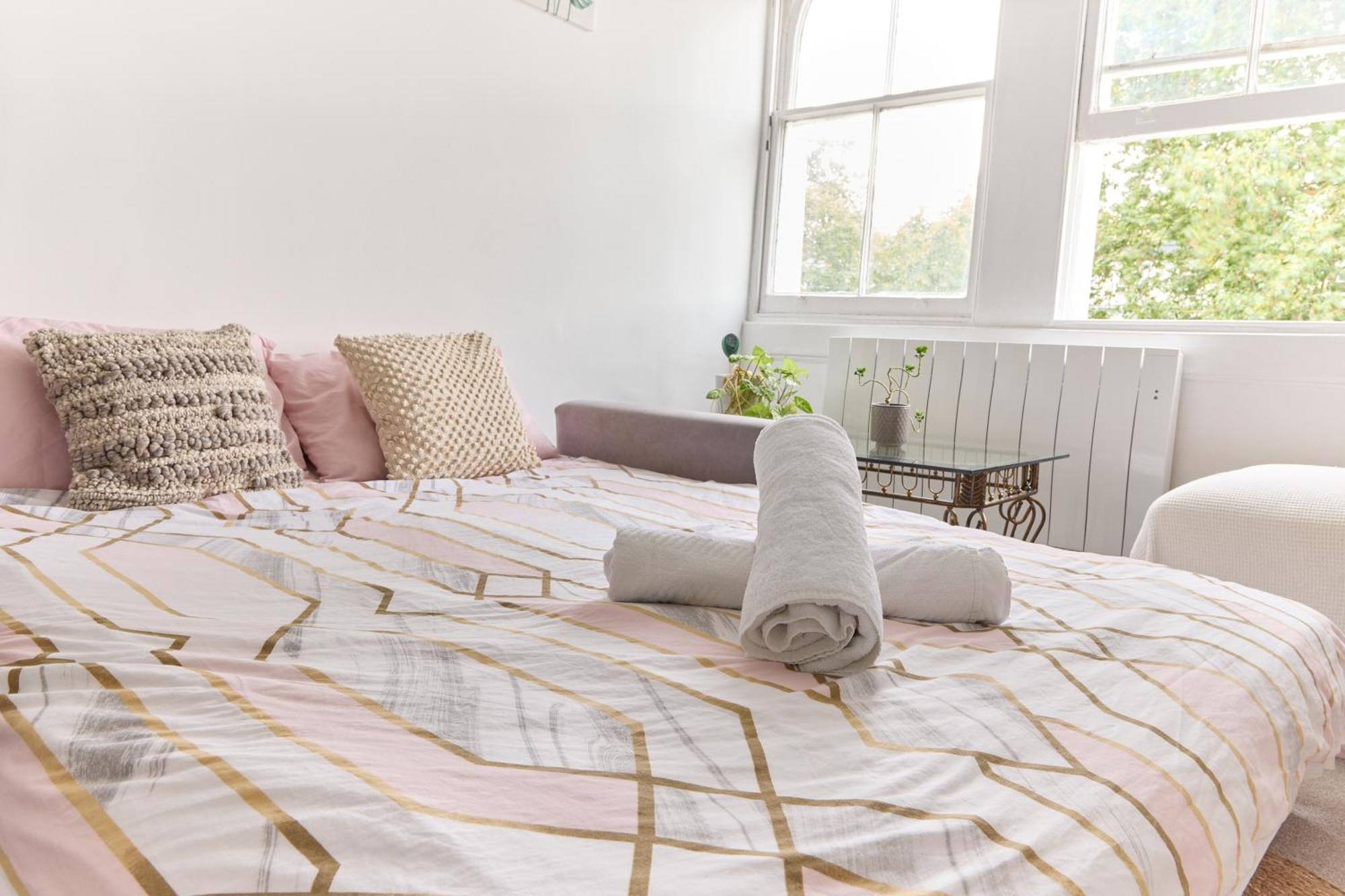 Appartamento The Notting Hill Oasis Londra