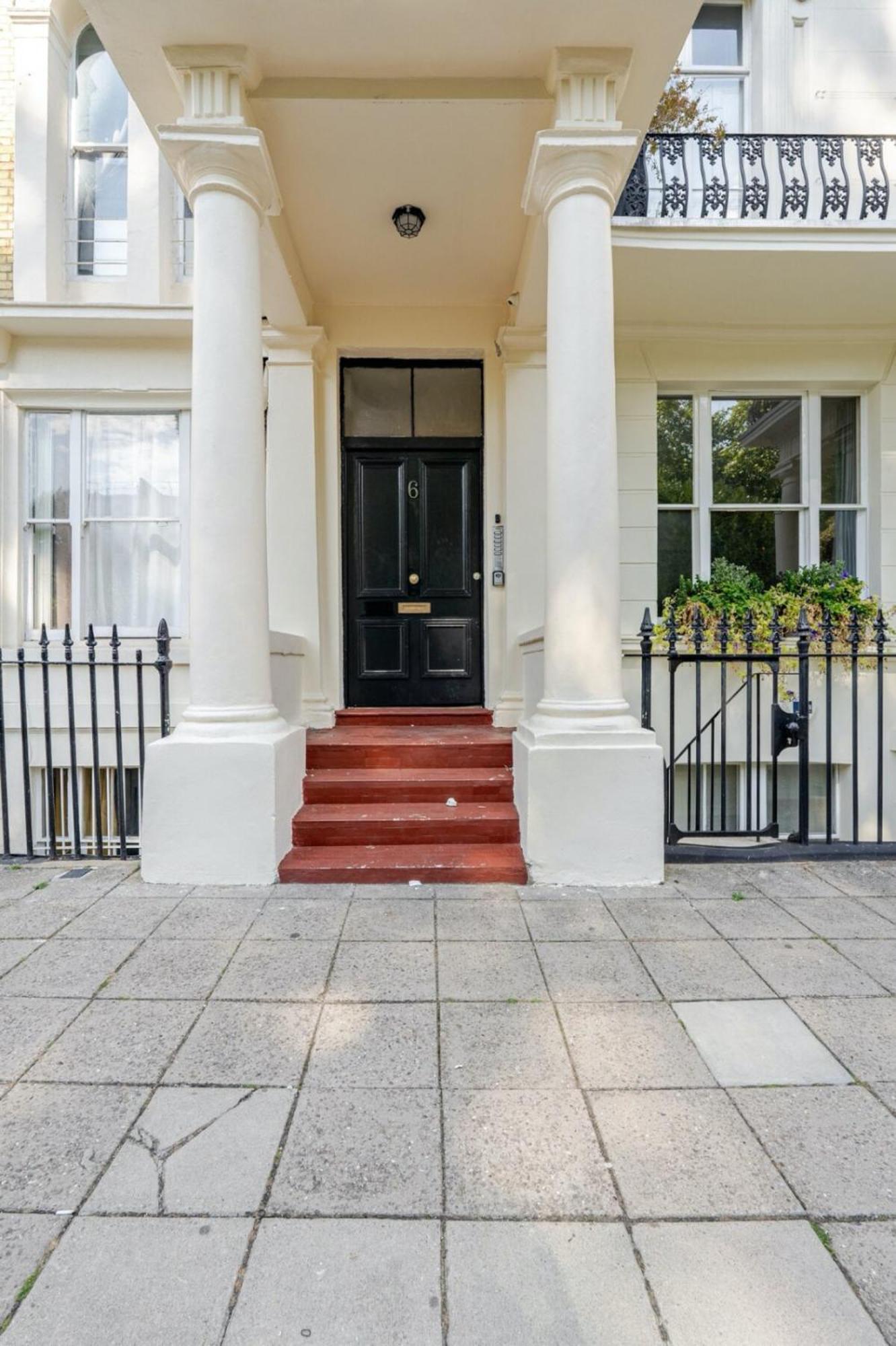 Apartment The Notting Hill Oasis *