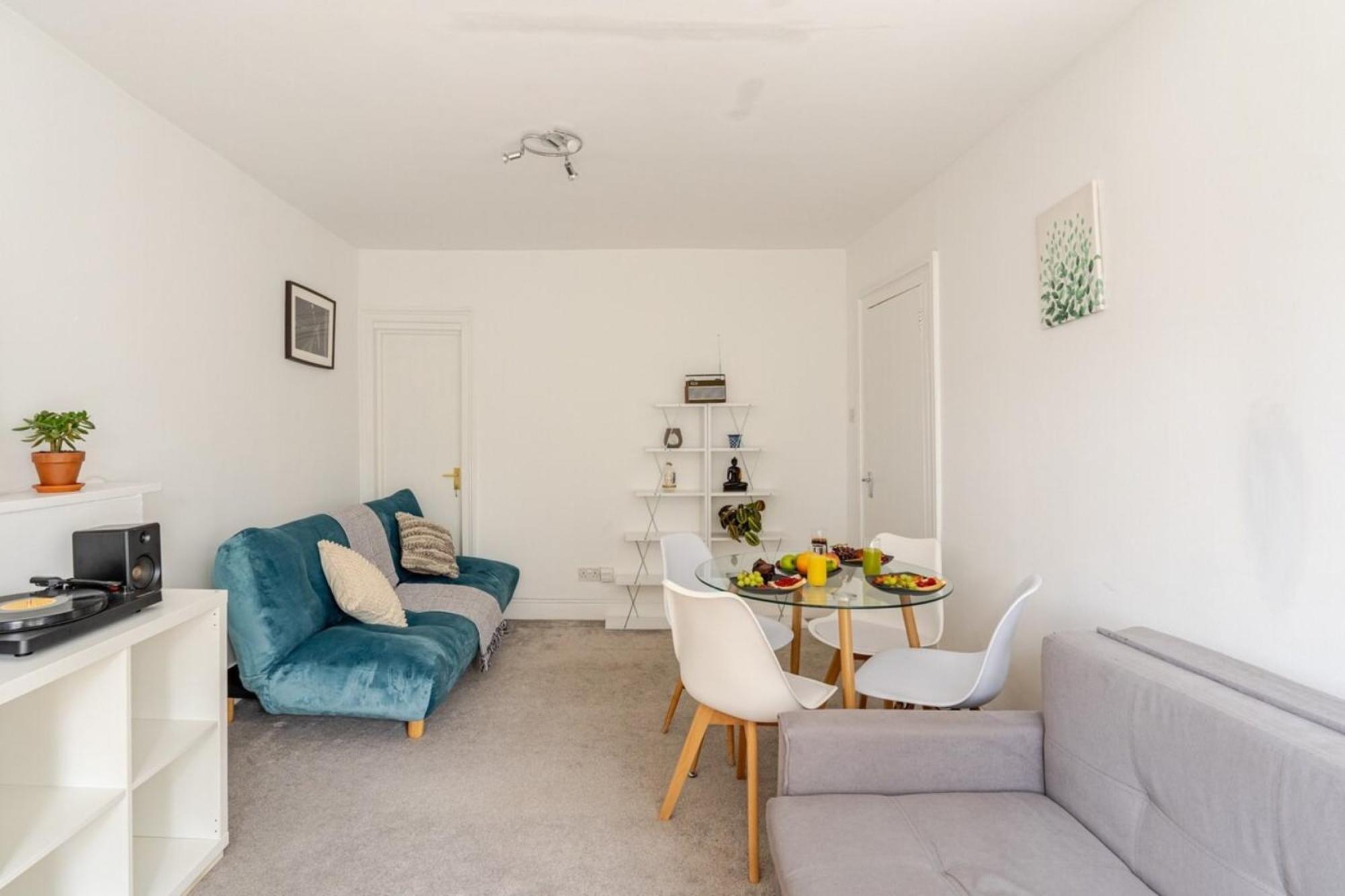The Notting Hill Oasis Apartment London