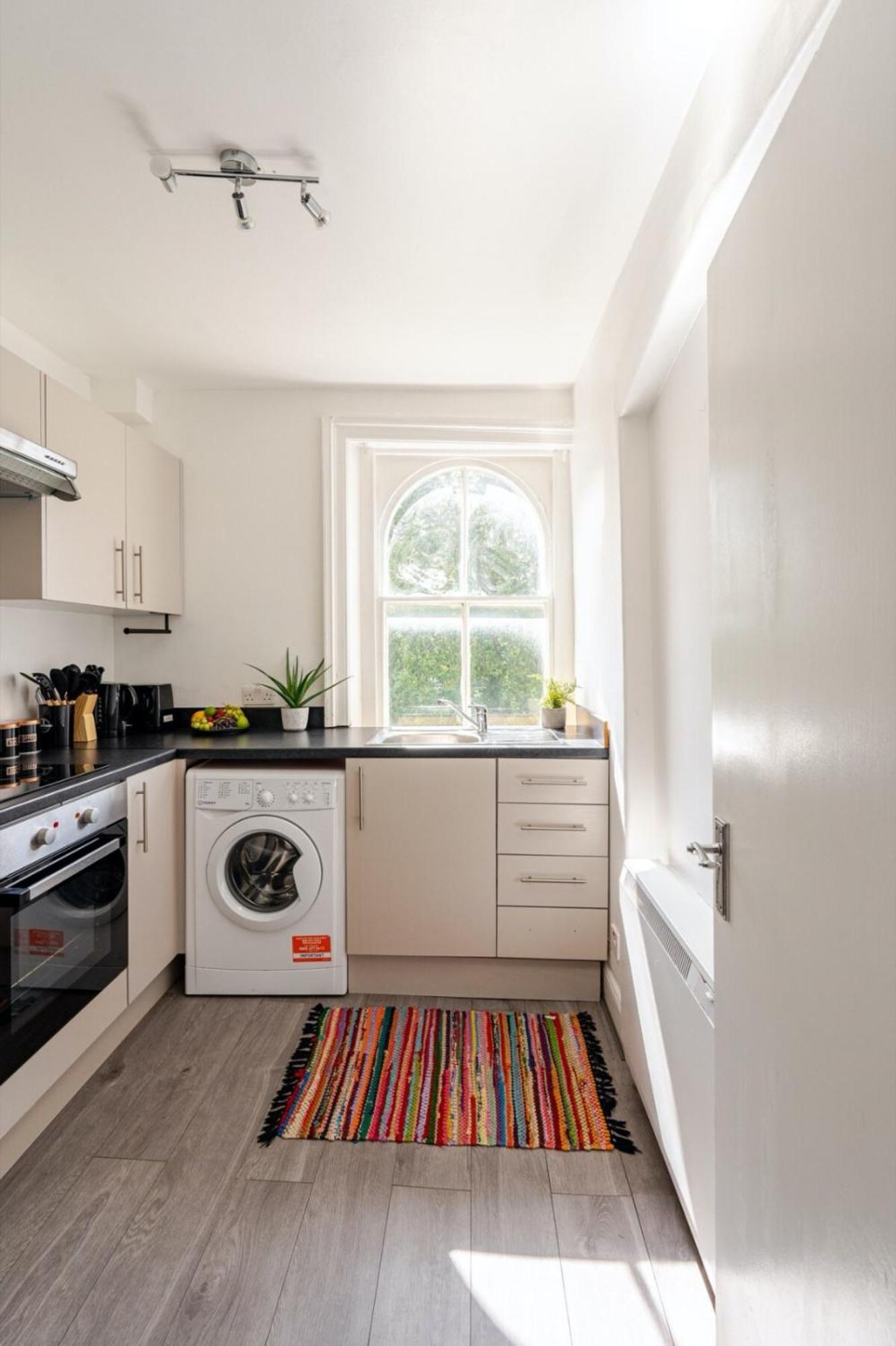 The Notting Hill Oasis *